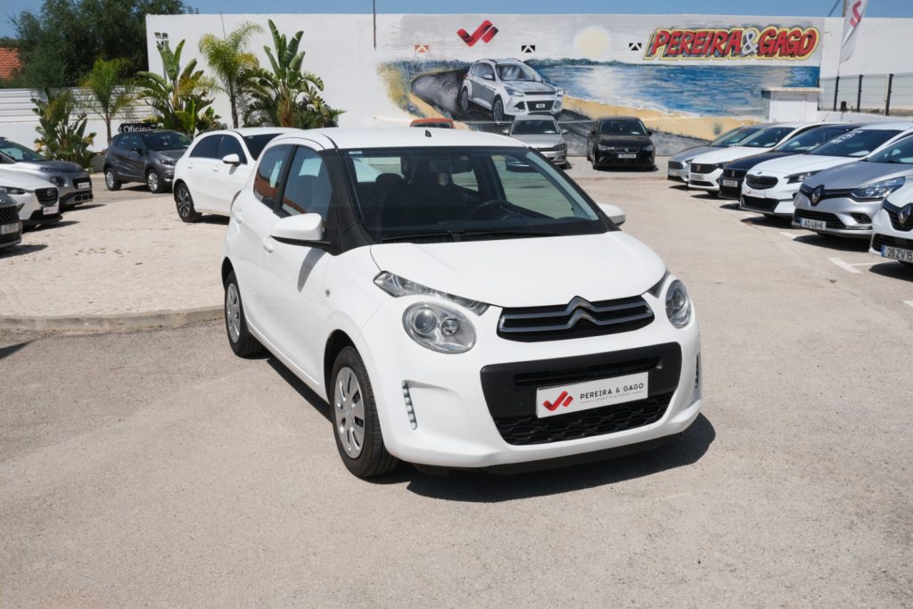 Citroen C1 1.0 Feel