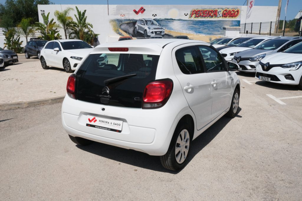 Citroen C1 1.0 Feel