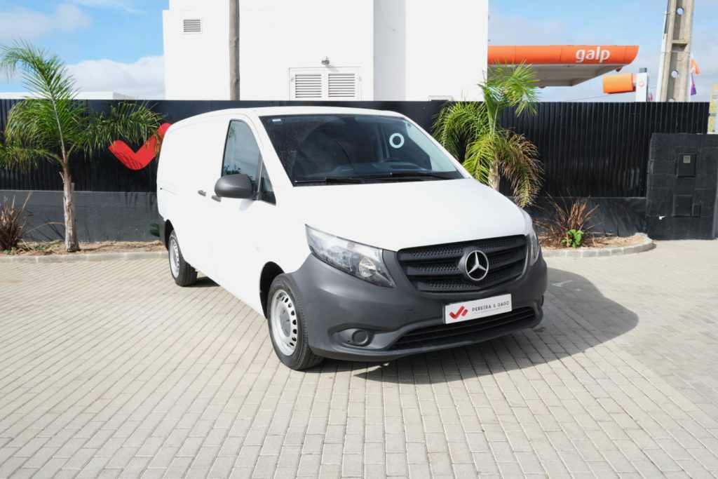 Mercedes-Benz Vito 109 CDI 1.6D Van