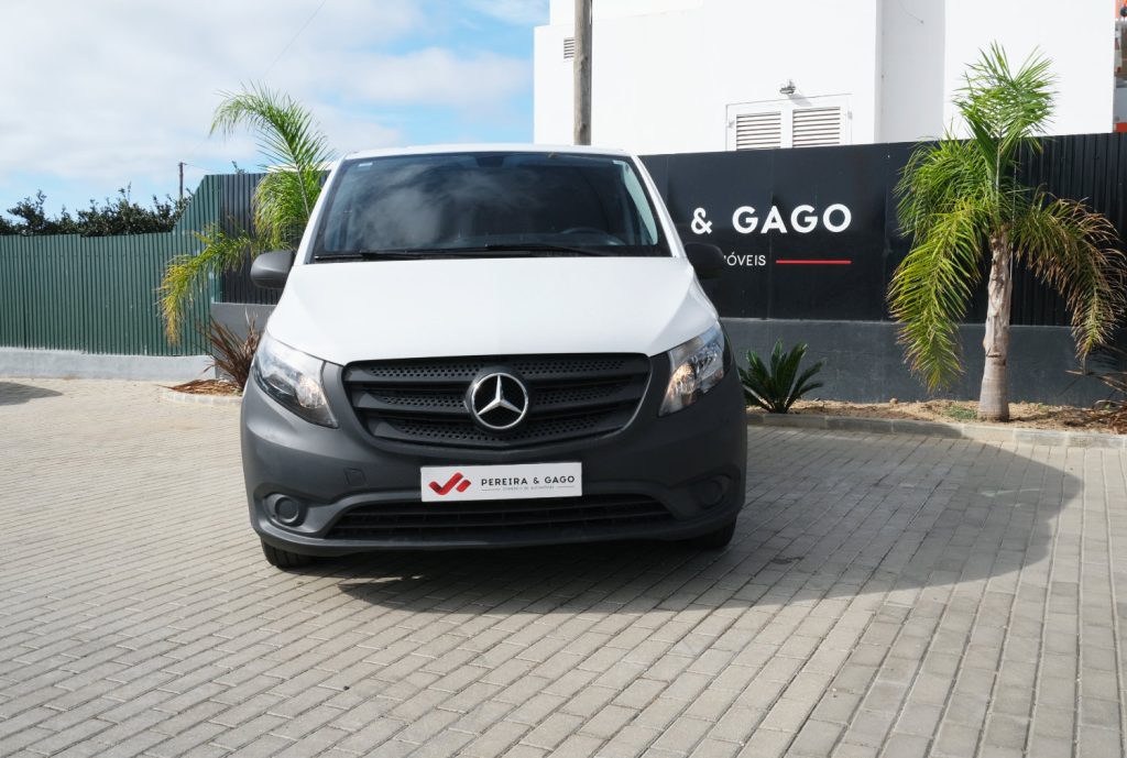 Mercedes-Benz Vito 109 CDI 1.6D Van