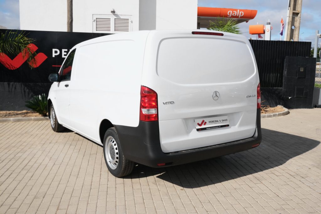 Mercedes-Benz Vito 109 CDI 1.6D Van