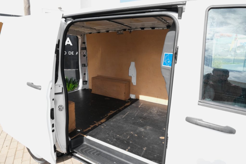 Mercedes-Benz Vito 109 CDI 1.6D Van