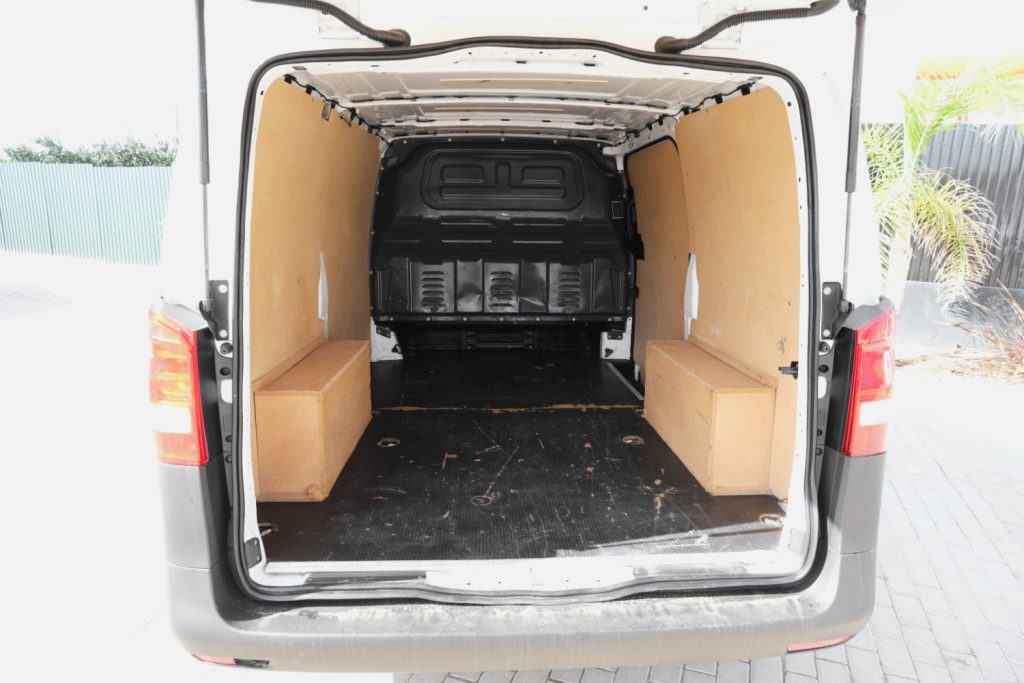 Mercedes-Benz Vito 109 CDI 1.6D Van