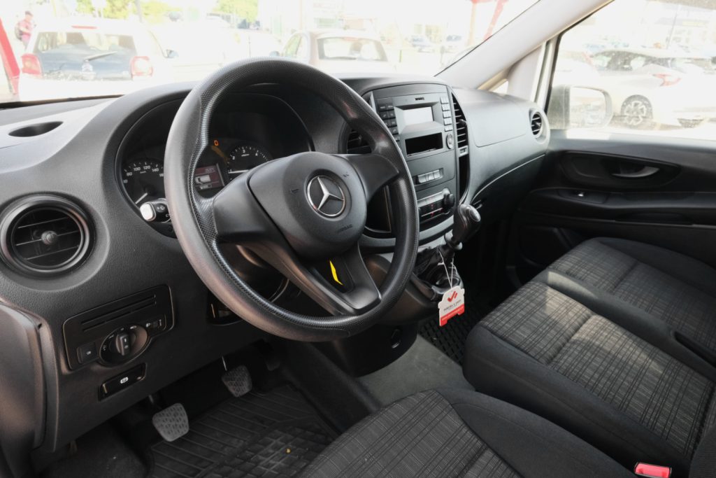 Mercedes-Benz Vito 109 CDI 1.6D Van