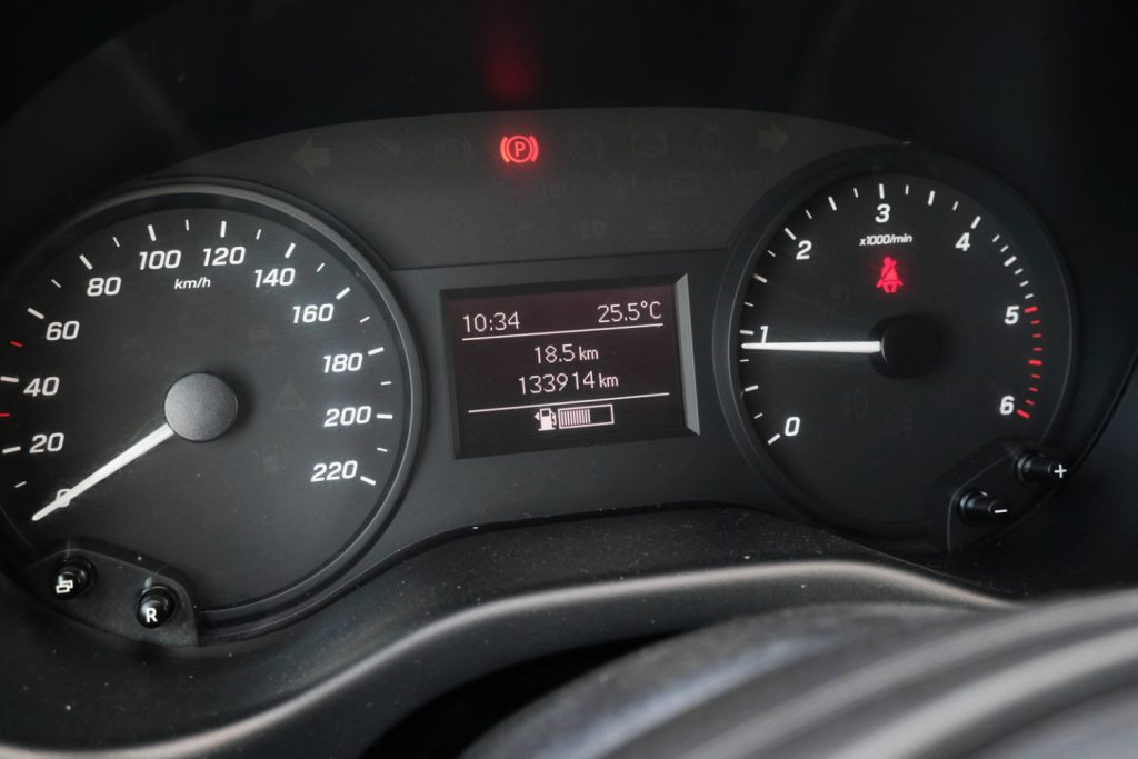 Mercedes-Benz Vito 109 CDI 1.6D Van