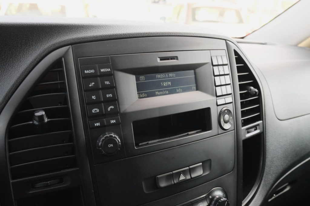 Mercedes-Benz Vito 109 CDI 1.6D Van