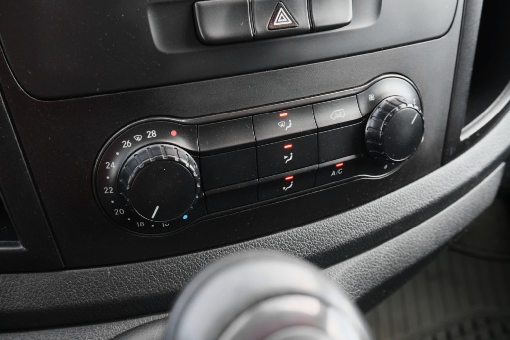 Mercedes-Benz Vito 109 CDI 1.6D Van