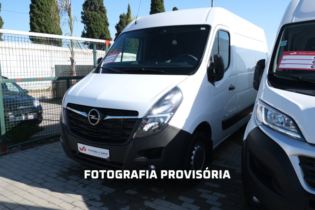 Opel Movano 2.3 CDTi L2H2