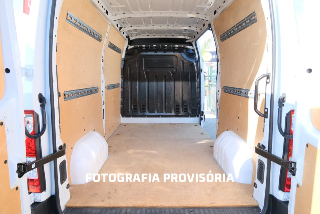 Opel Movano 2.3 CDTi L2H2