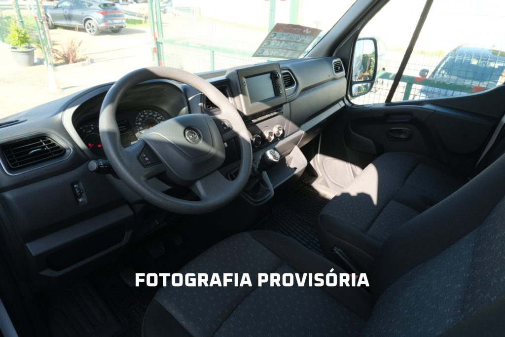 Opel Movano 2.3 CDTi L2H2