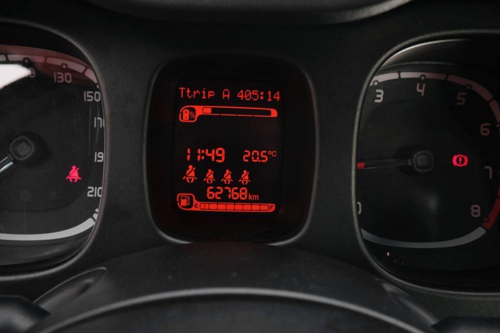 Fiat Panda 1.0 Hybrid City Life