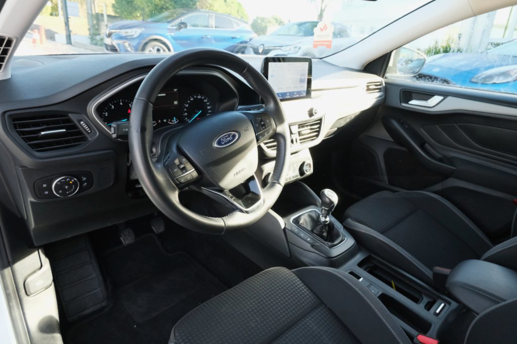 Ford Focus 1.0 Eco Boost MHEV Titanium