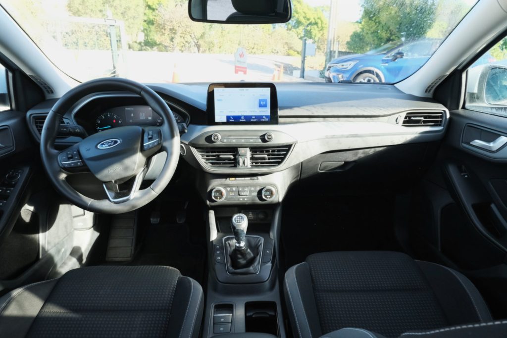 Ford Focus 1.0 Eco Boost MHEV Titanium