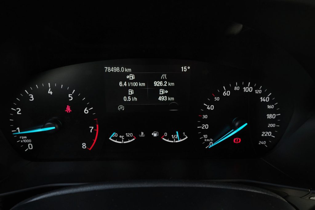 Ford Focus 1.0 Eco Boost MHEV Titanium