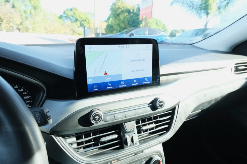 Ford Focus 1.0 Eco Boost MHEV Titanium