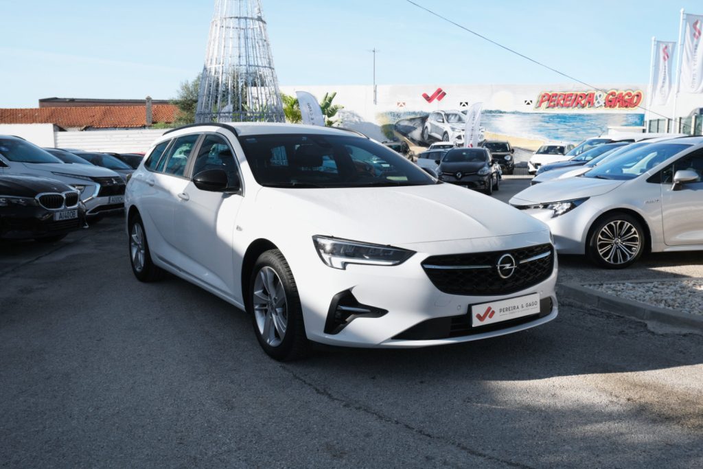 Opel Insignia SW 1.5 CDTi Business Edition