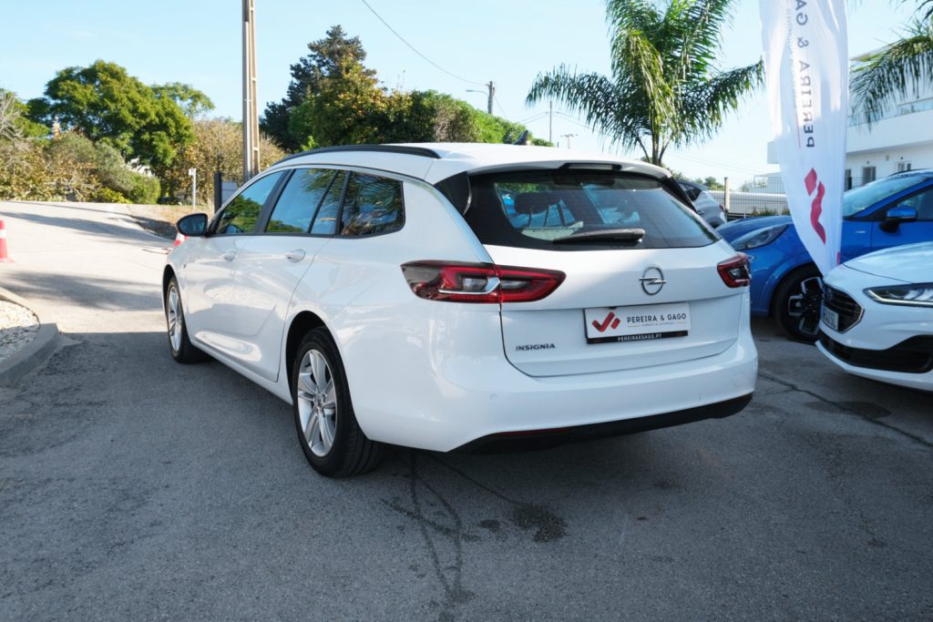 Opel Insignia SW 1.5 CDTi Business Edition