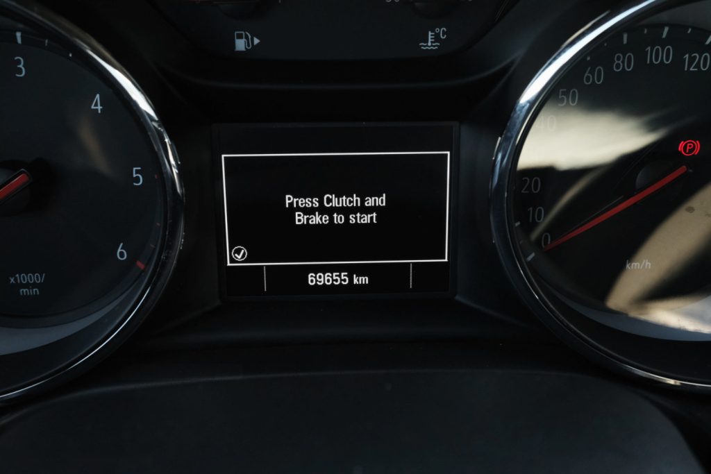 Opel Insignia SW 1.5 CDTi Business Edition