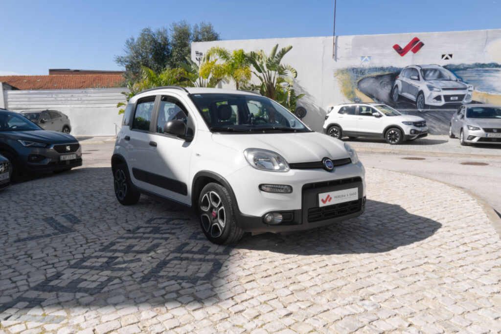 Fiat Panda 1.0 Hybrid City Life