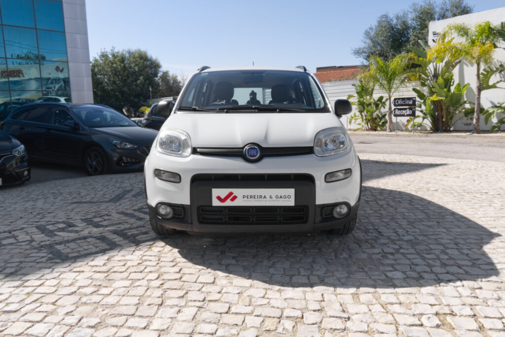 Fiat Panda 1.0 Hybrid City Life