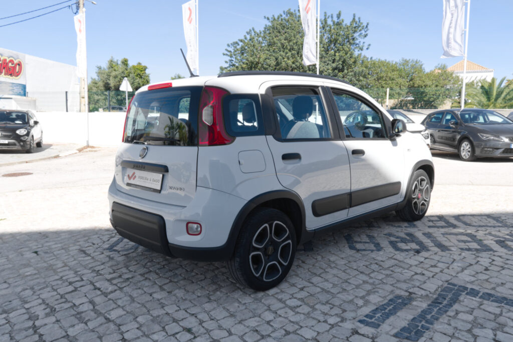 Fiat Panda 1.0 Hybrid City Life