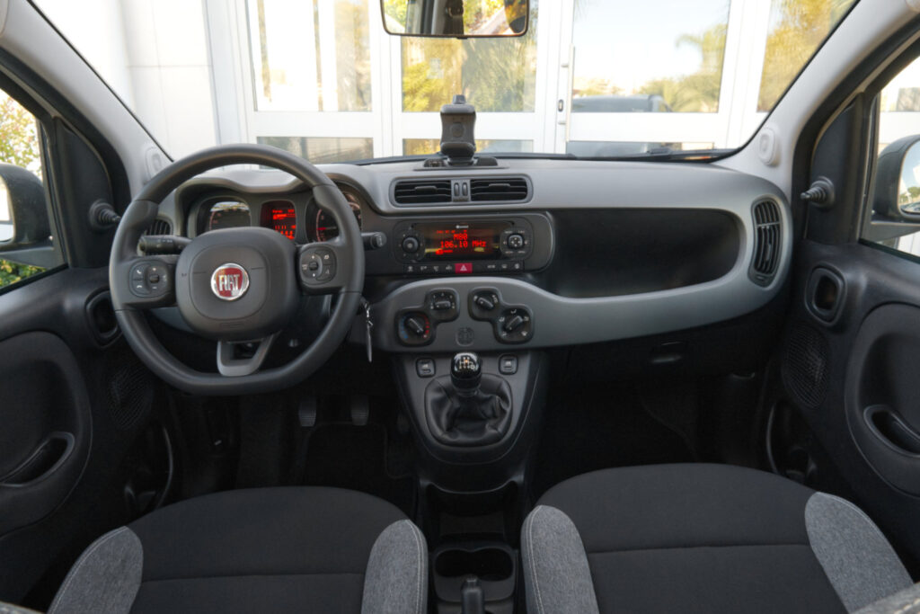 Fiat Panda 1.0 Hybrid City Life