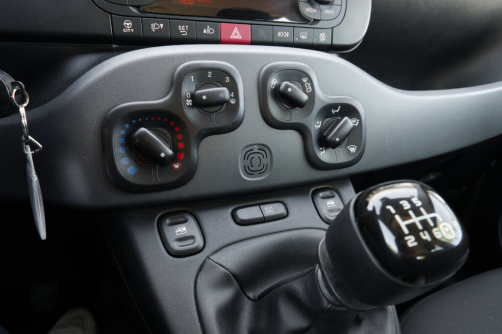 Fiat Panda 1.0 Hybrid City Life