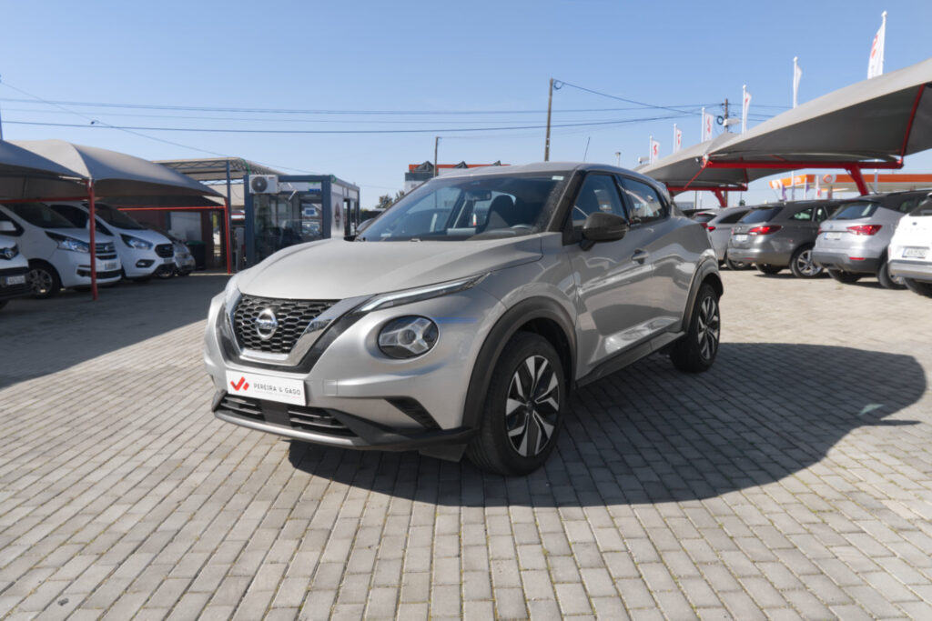 Nissan Juke 1.0 DIG-T Acenta DCT