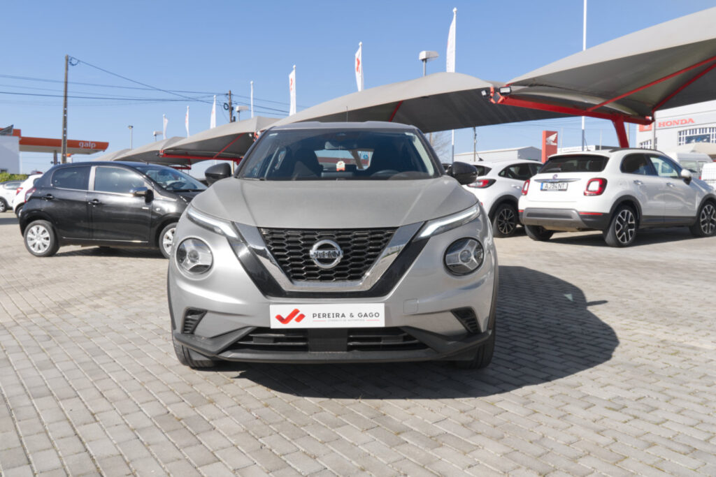 Nissan Juke 1.0 DIG-T Acenta DCT