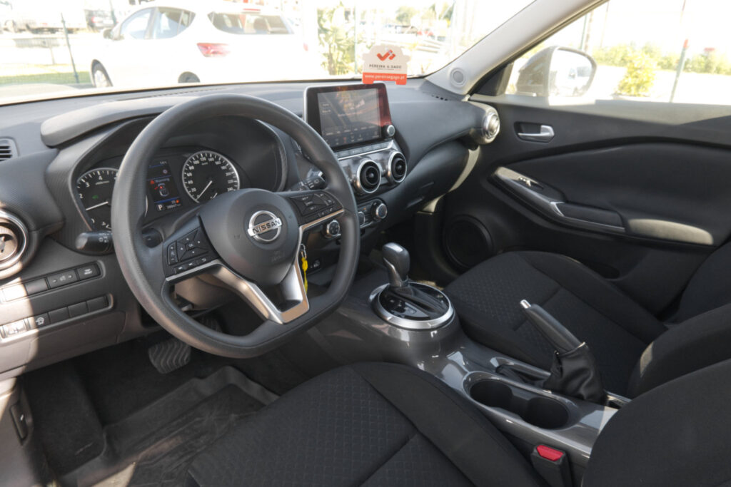 Nissan Juke 1.0 DIG-T Acenta DCT