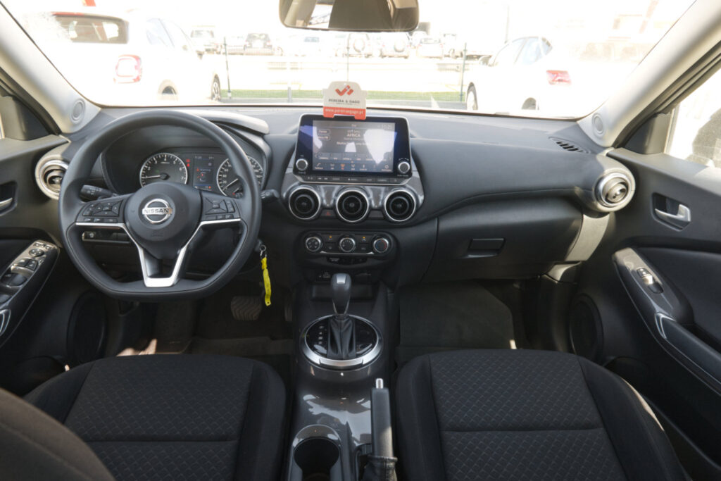 Nissan Juke 1.0 DIG-T Acenta DCT