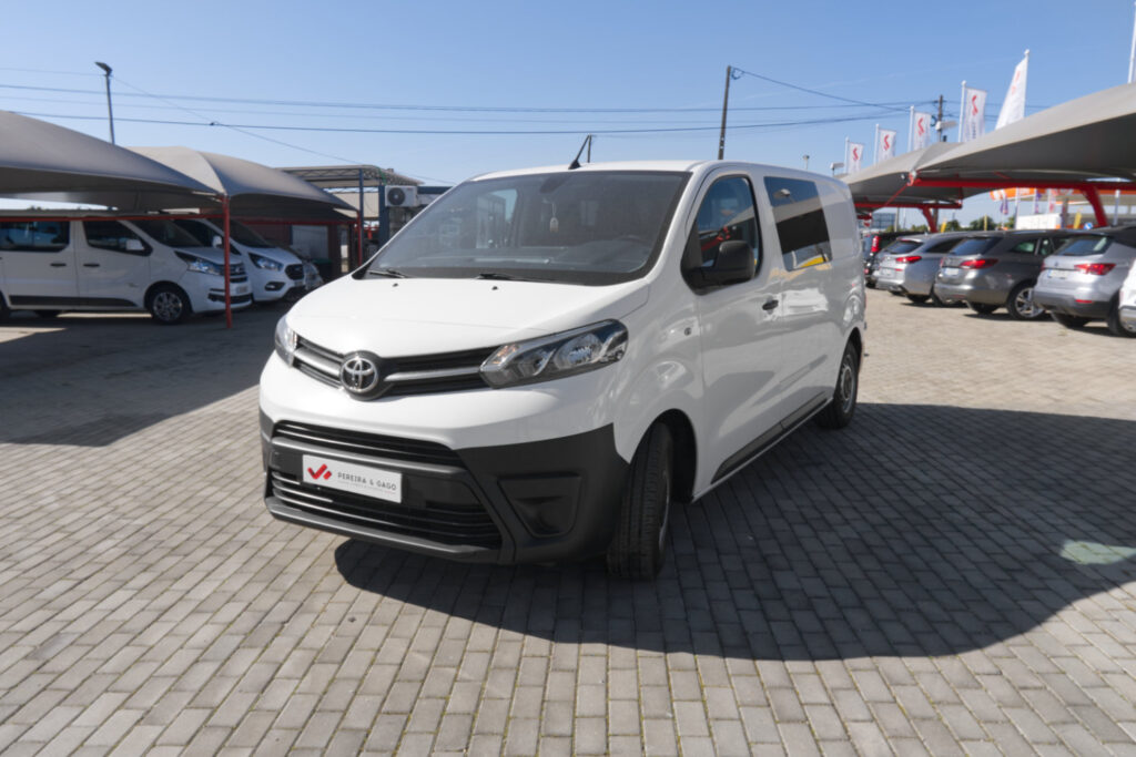 Toyota Proace Service 1.5 D-4D L1 6L