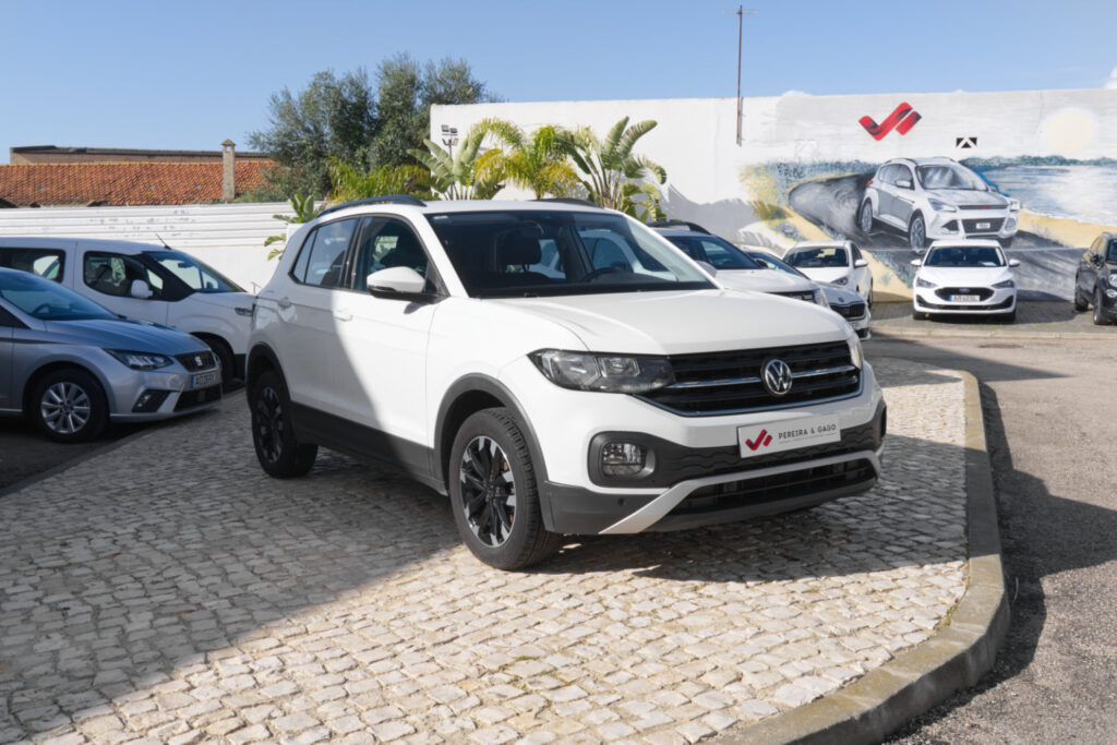 Volkswagen T-Cross 1.0 TSi