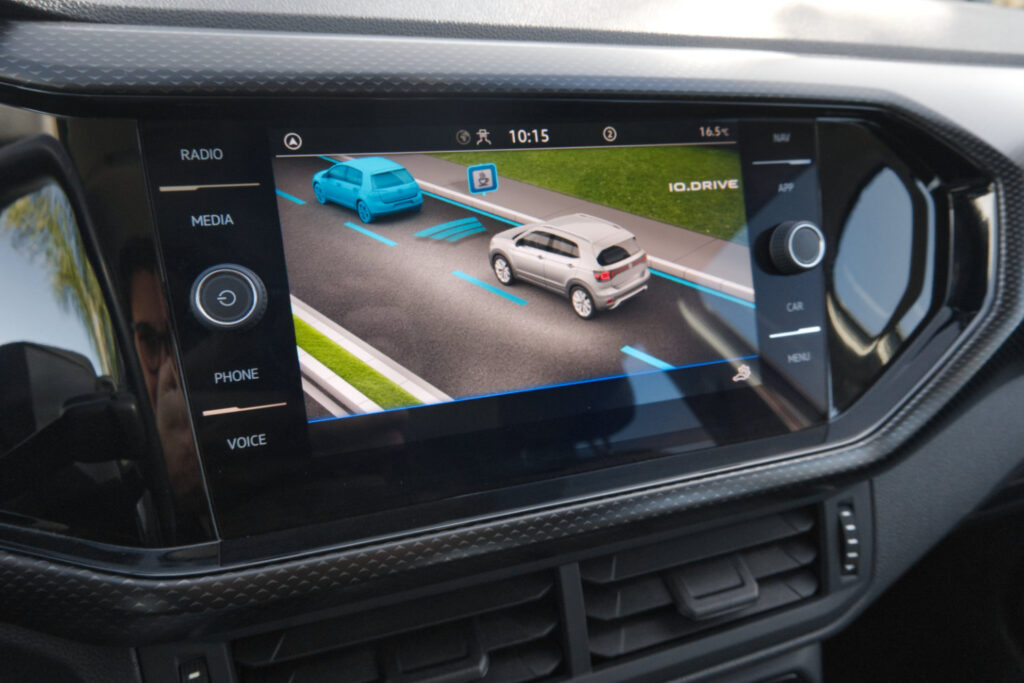 Volkswagen T-Cross 1.0 TSi