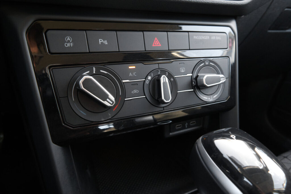 Volkswagen T-Cross 1.0 TSi