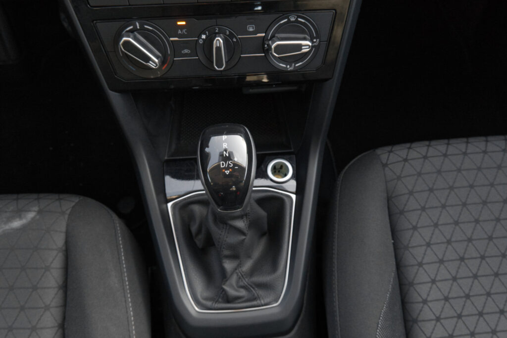 Volkswagen T-Cross 1.0 TSi