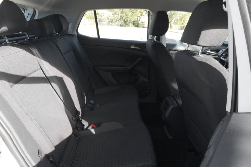 Volkswagen T-Cross 1.0 TSi