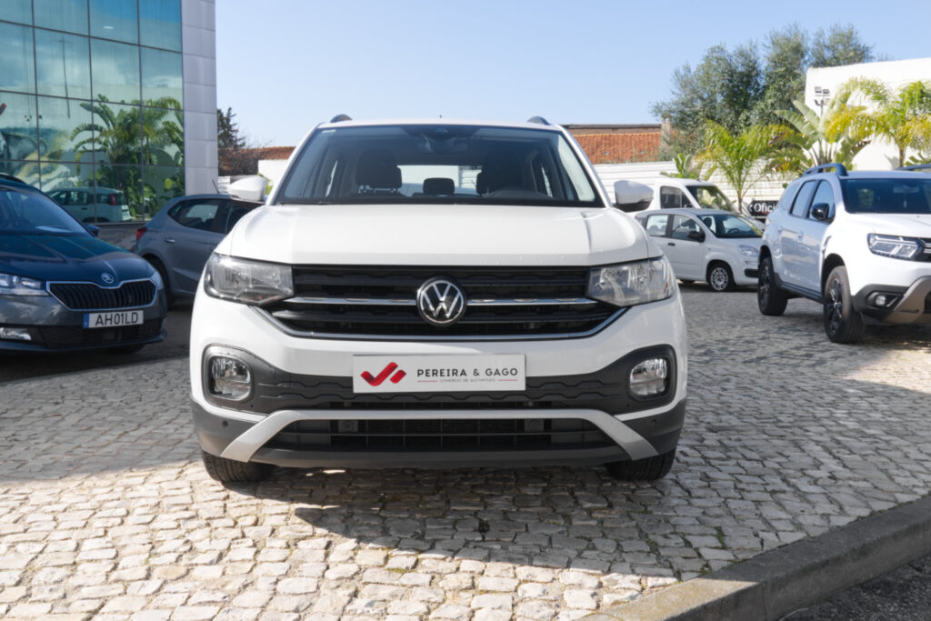 Volkswagen T-Cross 1.0 TSi