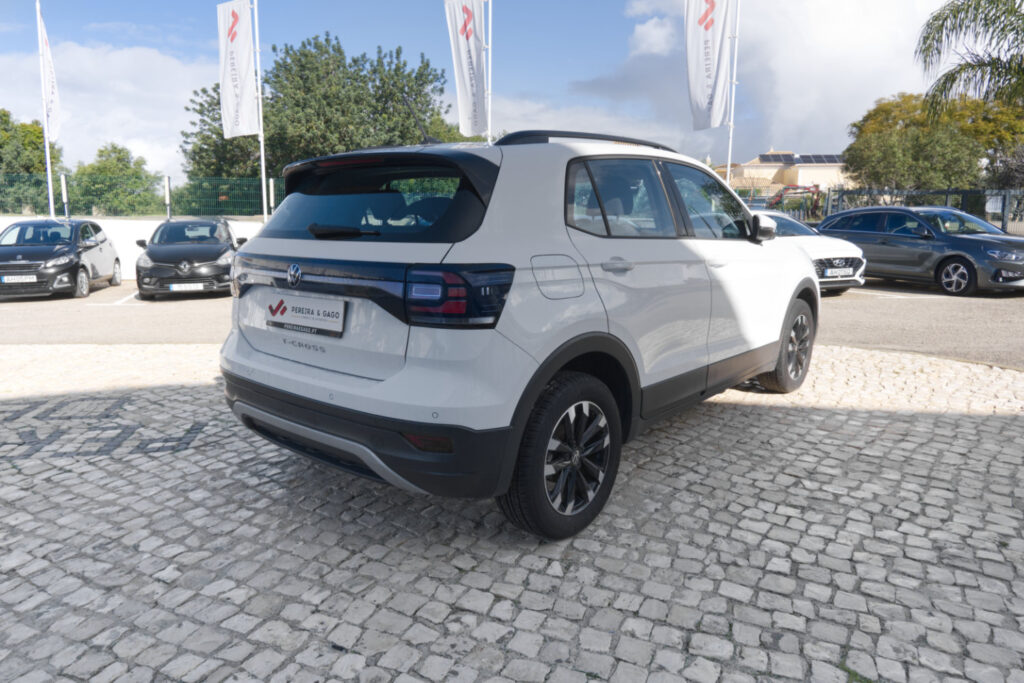 Volkswagen T-Cross 1.0 TSi