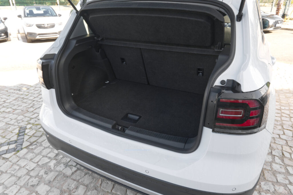 Volkswagen T-Cross 1.0 TSi