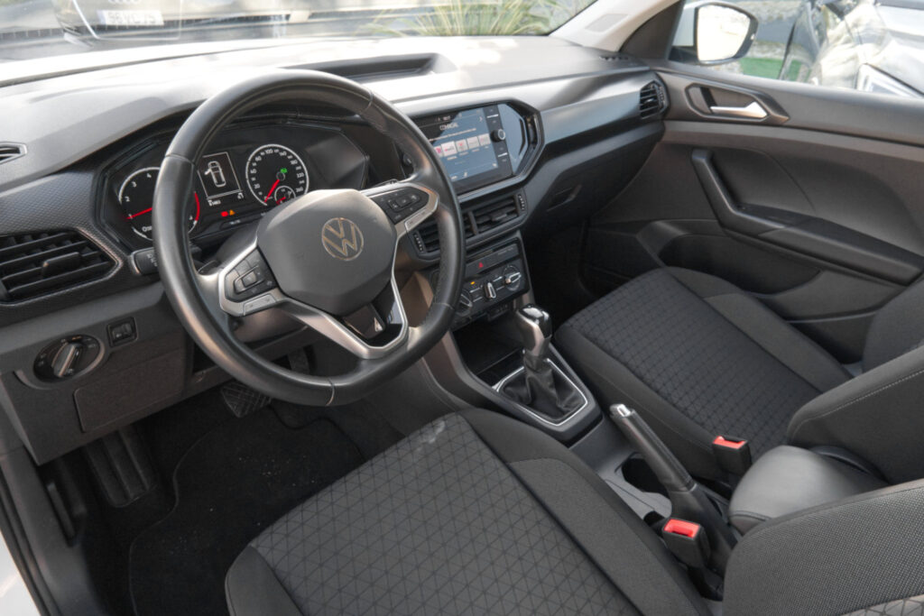 Volkswagen T-Cross 1.0 TSi