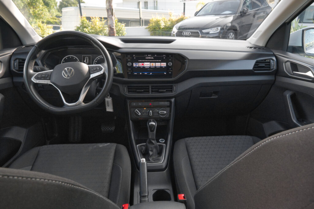 Volkswagen T-Cross 1.0 TSi