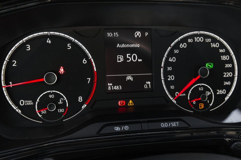 Volkswagen T-Cross 1.0 TSi