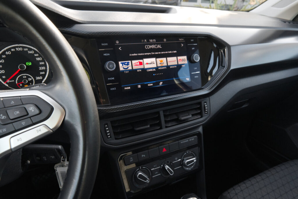 Volkswagen T-Cross 1.0 TSi