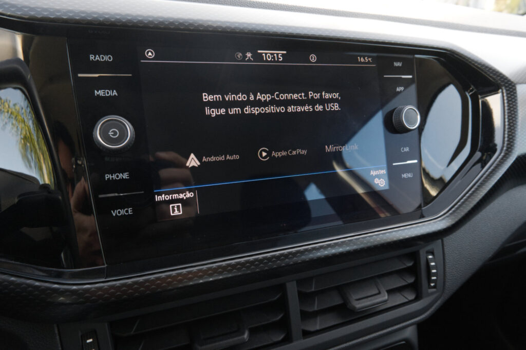 Volkswagen T-Cross 1.0 TSi