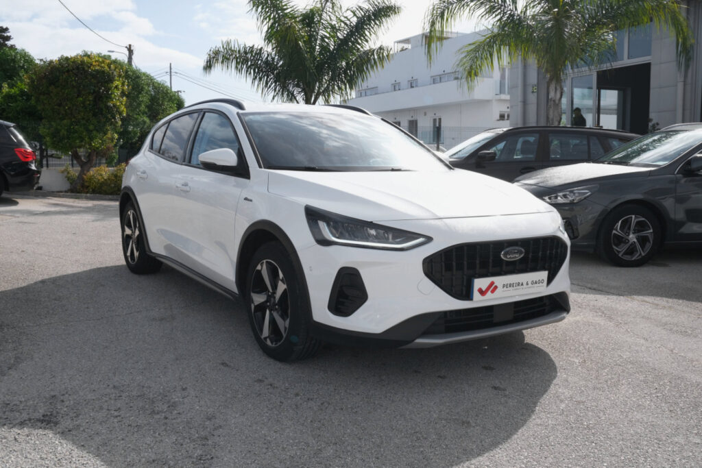 Ford Focus 1.0 MHEV Active