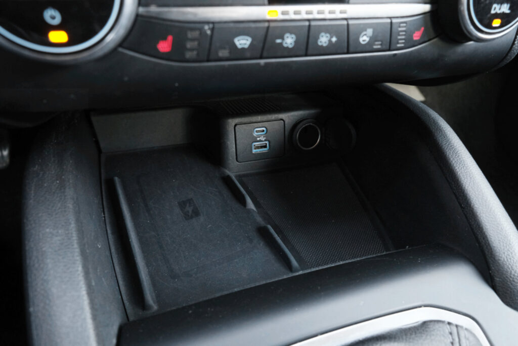 Ford Focus 1.0 MHEV Active