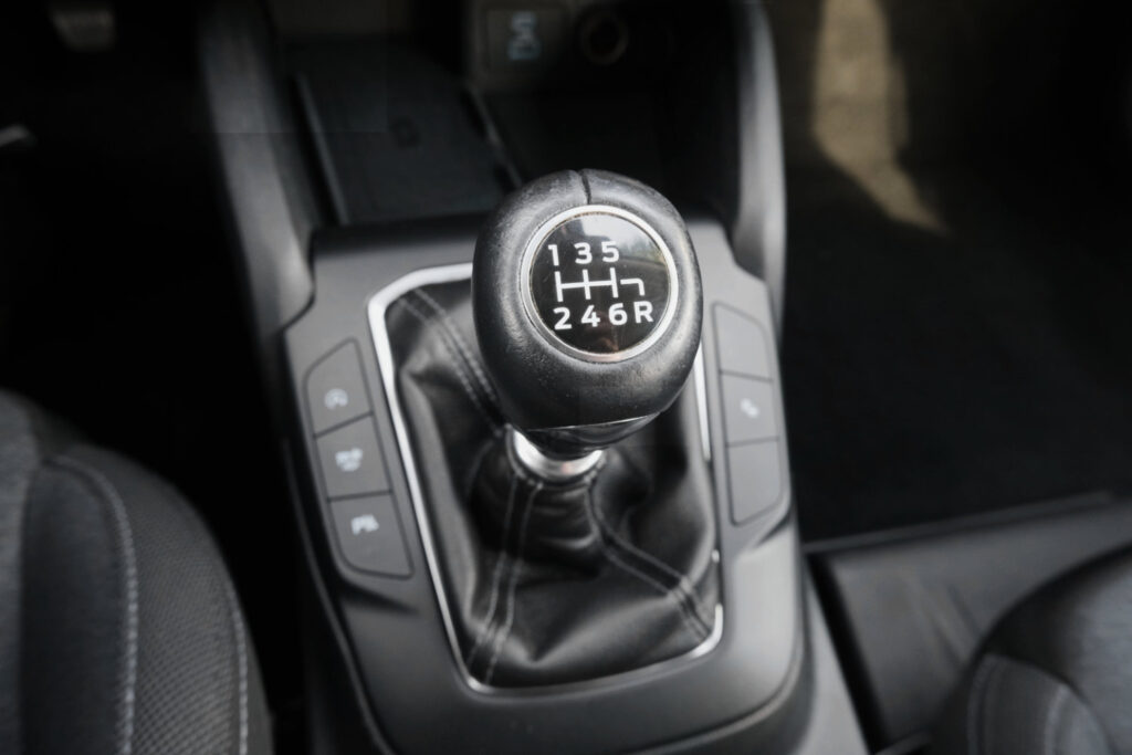 Ford Focus 1.0 MHEV Active