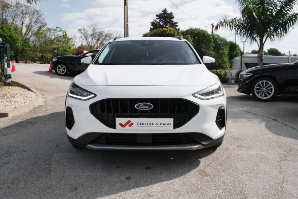 Ford Focus 1.0 MHEV Active