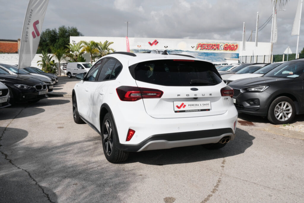 Ford Focus 1.0 MHEV Active